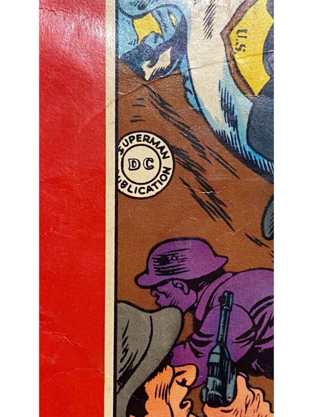 Famous First Edition Wonder Woman No. 1 Summer Issue 1942 Reprint Limited Collec - Picture 12 of 16